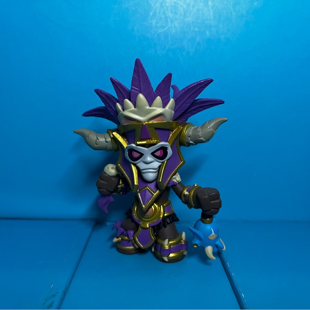 Funko Mystery Mini - Blizzard - Heroes Of The Storm - Witch Doctor (Diablo III)